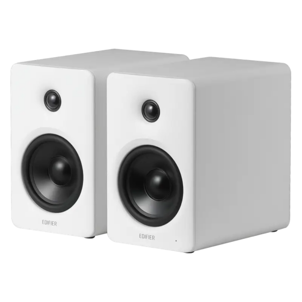 Edifier Compact Active Speaker | M90 | 100 W | Bluetooth | Wireless connection | White