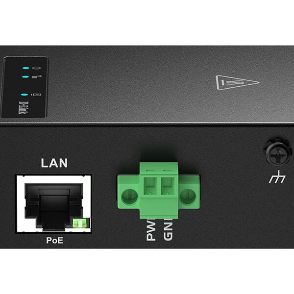 D-Link 4G M2M PoE Router | D-Link