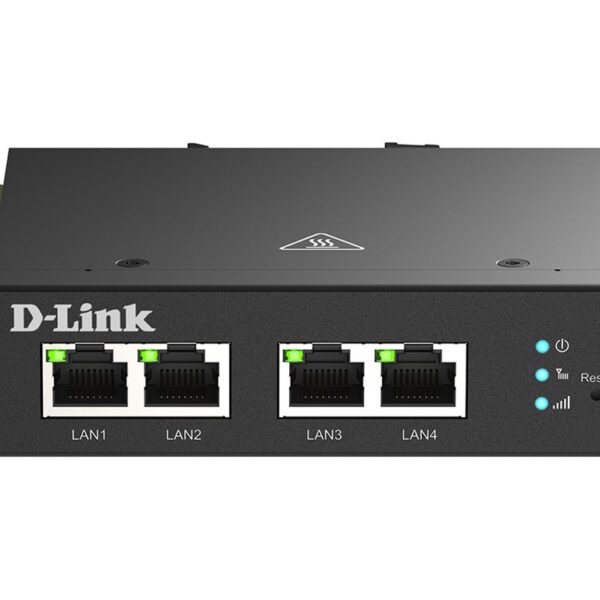 D-Link 4G Multi-Connect Router | D-Link
