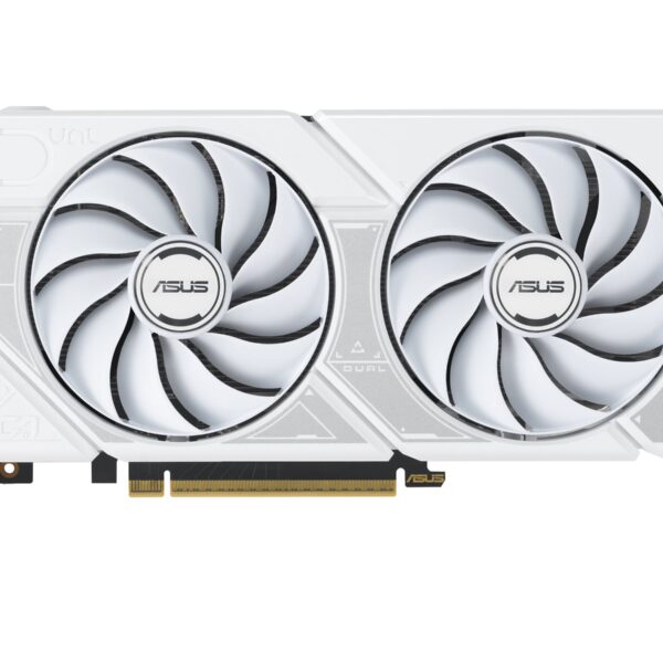 ASUS DUAL-RTX5060TI-O16G-WHITE | Asus