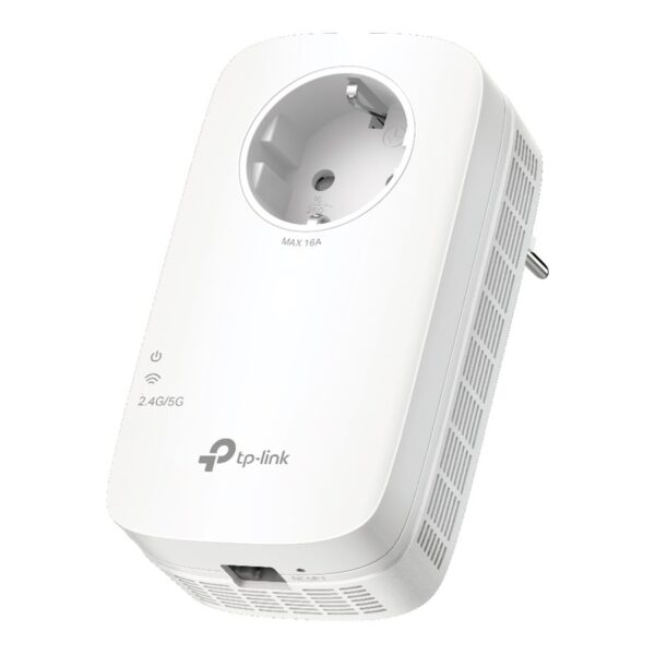 TP-LINK RE660X, Dual-Band Wi-Fi 6 range extender | TP-LINK