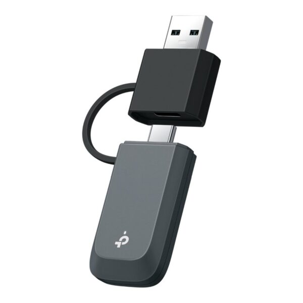 TP-LINK BE3600 Dual Band Wi-Fi 7 Mini Wireless USB Adapter | Archer TBE230U | 2.4 GHz, 5 GHz | 802.11ax | MU-MiMO No | no PoE | Antenna type Internal
