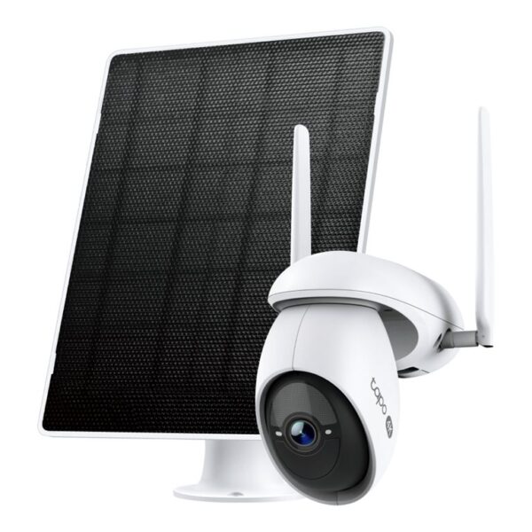 TP-Link Tapo C665G KIT Outdoor Full-Color 4G Bullet Network Camera | TP-LINK