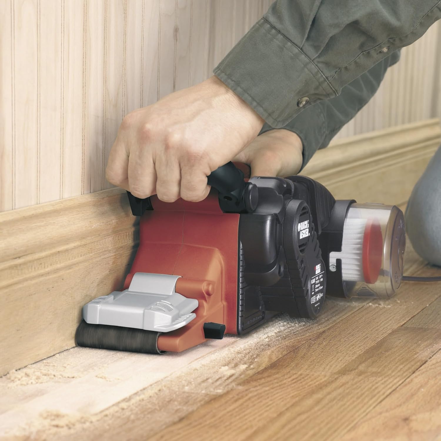 BLACK & DECKER | Sander KA88-QS | 720 W - Image 2