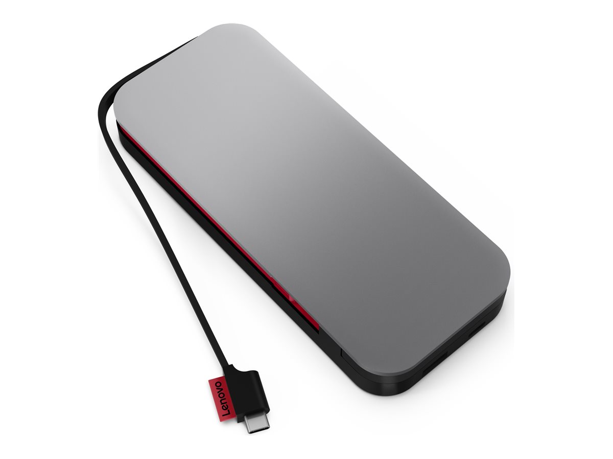 Lenovo | Go Laptop Power Bank | USB-C 74 Wh | 170x23x72 mm | 246.8 g - Image 18