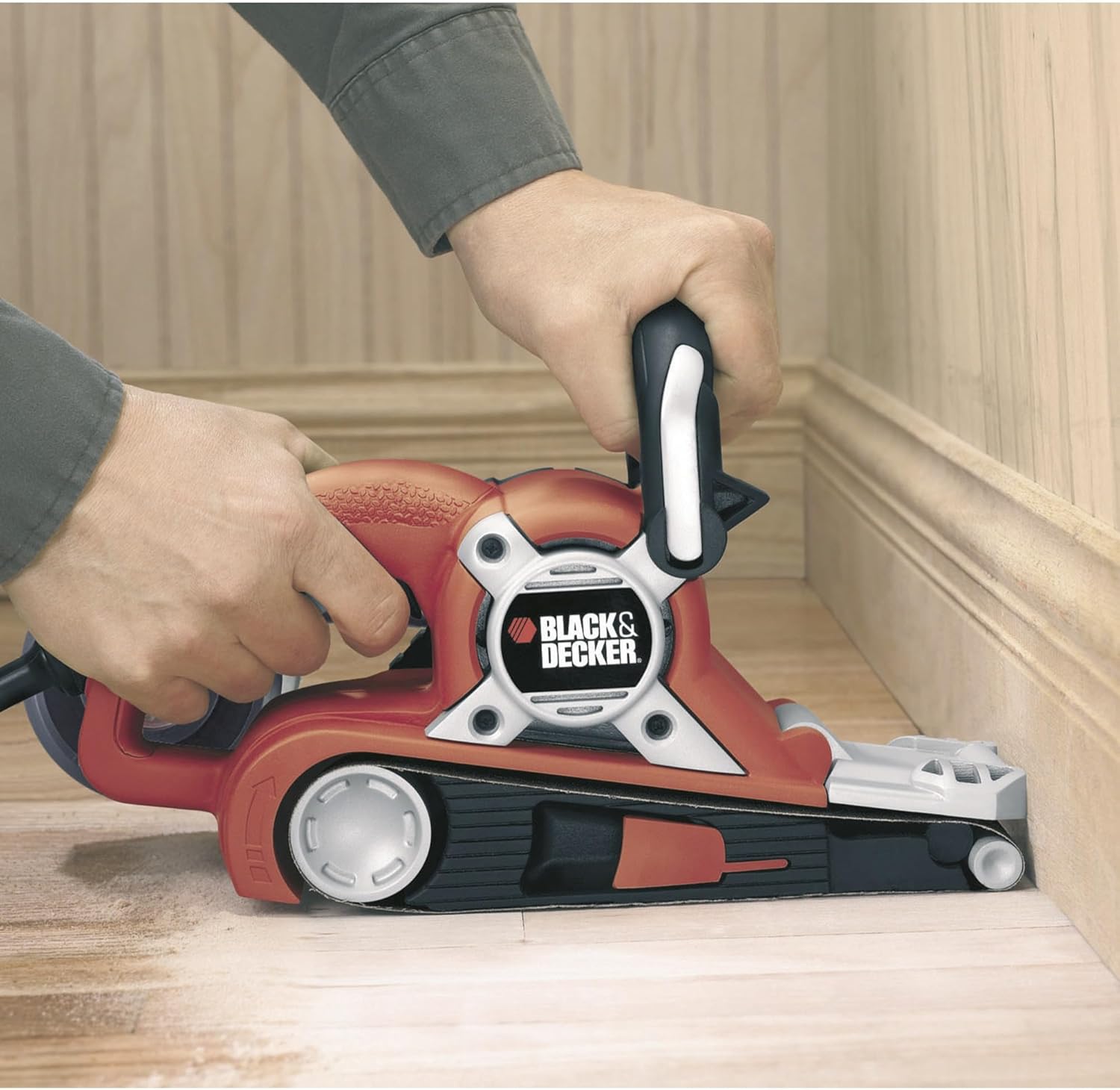 BLACK & DECKER | Sander KA88-QS | 720 W - Image 3