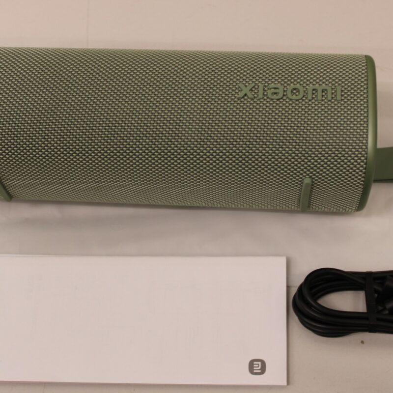 SALE OUT. Xiaomi Sound Outdoor, Green | Xiaomi Sound Outdoor | Warranty 24 month(s) | 30 W | Waterproof | Bluetooth | Wireless connection | Portable | Green | DEMO - Image 2