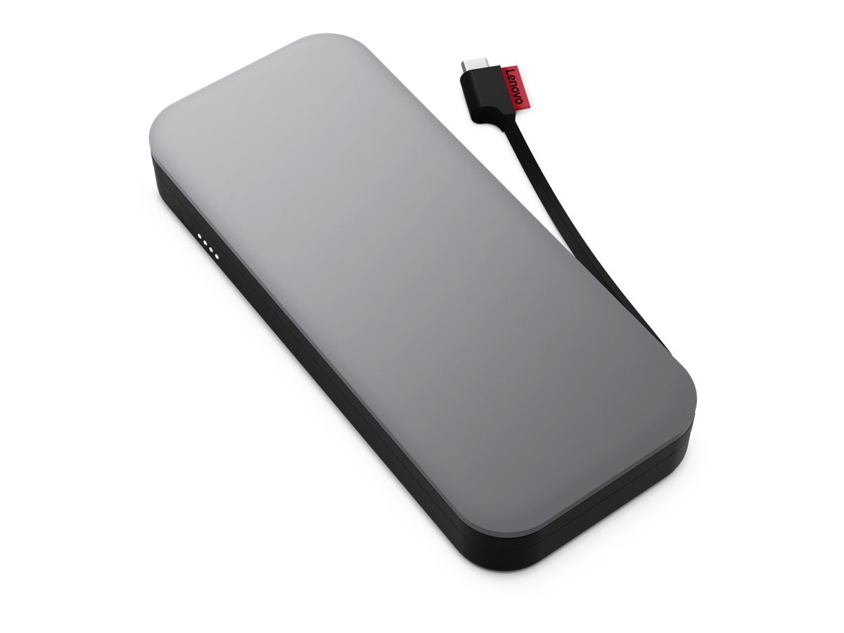 Lenovo | Go Laptop Power Bank | USB-C 74 Wh | 170x23x72 mm | 246.8 g - Image 20
