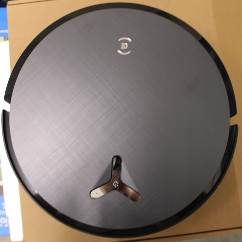 SALE OUT. Ecovacs DEEBOT X12 OmniCyclone Vacuum cleaner, Robot, Wet&Dry, TruEdge 3.0, AIVI 3D 3.0, Brown | Ecovacs Robot Vacuum Cleaner | DEEBOT X12 OmniCyclone | Wet&Dry | Li-Ion | 4000 mAh | Dust capacity 0.25 L | 22000 Pa | Brown | SCRATCHED ITEM, DEMO - Image 3
