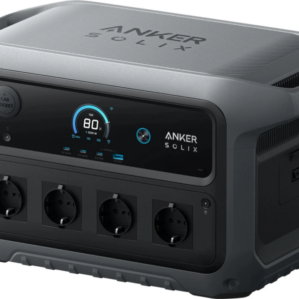 Anker Solix SOLIX C2000 Gen 2 Portable Power Station