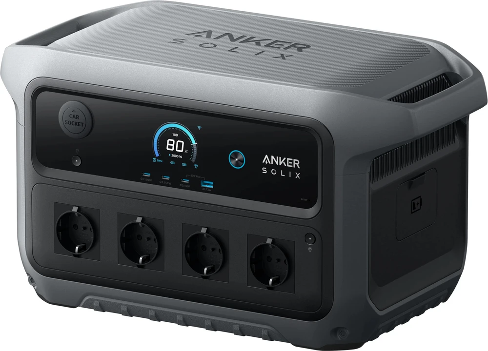 Anker Solix SOLIX C2000 Gen 2 Portable Power Station