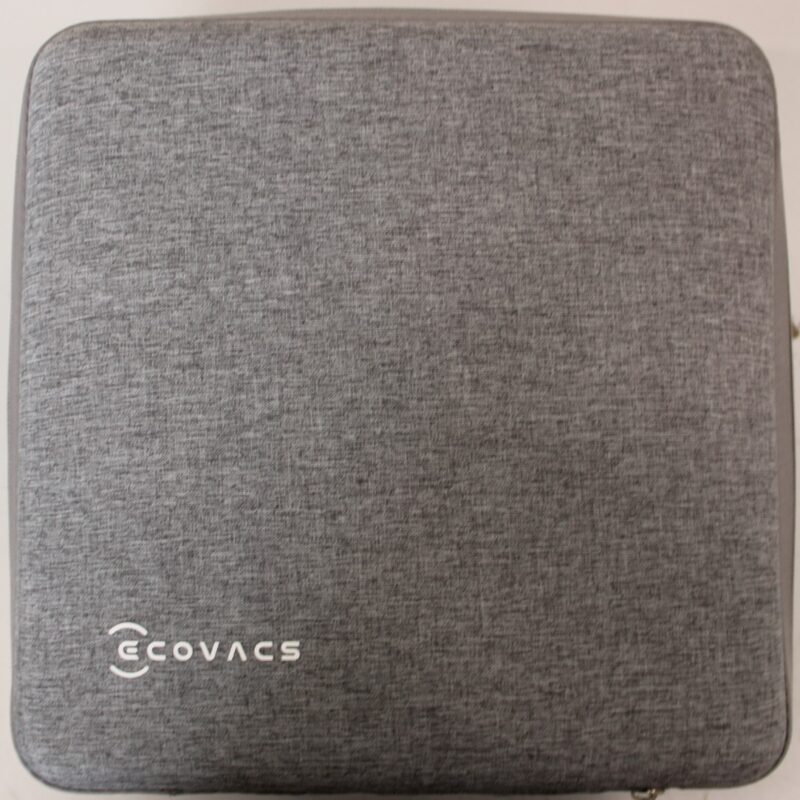 SALE OUT. | Ecovacs Window Cleaning Robot | WINBOT W2S | Corded | 8000 Pa | White | DEMO - Image 3