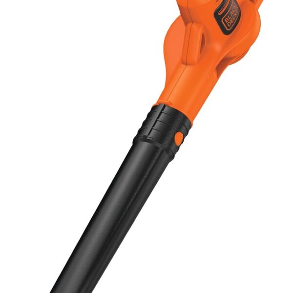 BLACK & DECKER 18V Cordless leaf blower (without battery and charger) | GWC1820PCB-XJ