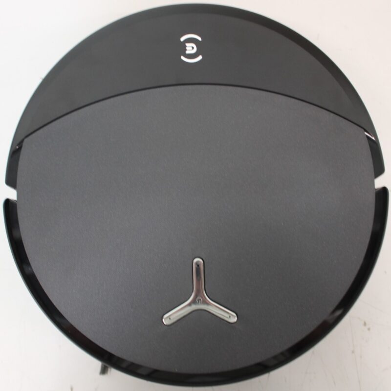 SALE OUT. Ecovacs DEEBOT T90 PRO OMNI BLACK Vacuum cleaner, Robot, Wet&Dry, 30800Pa, TruEdge 3.0, AIVI 3D 3.0, 4000 mAh, Black + Auto-empty | Ecovacs Robotic Vacuum Cleaner | DEEBOT T90 PRO OMNI | Wet&Dry | Operating time (max) 350 min | Li-Ion | 4000 mAh | Dust capacity 0.25 L | 30000 Pa | Black | SCRATCHED ITEM PART, DEMO - Image 3
