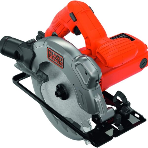 BLACK & DECKER Circular saw | CS1250L-QS | 1250 W | 190 mm