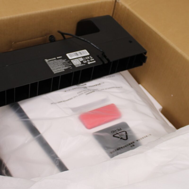 SALE OUT. | Ecovacs Lawn Mower | GOAT A1600 LiDAR PRO | 3000 Ah | White | DAMAGED INNER PACKAGING, DEMO - Image 4