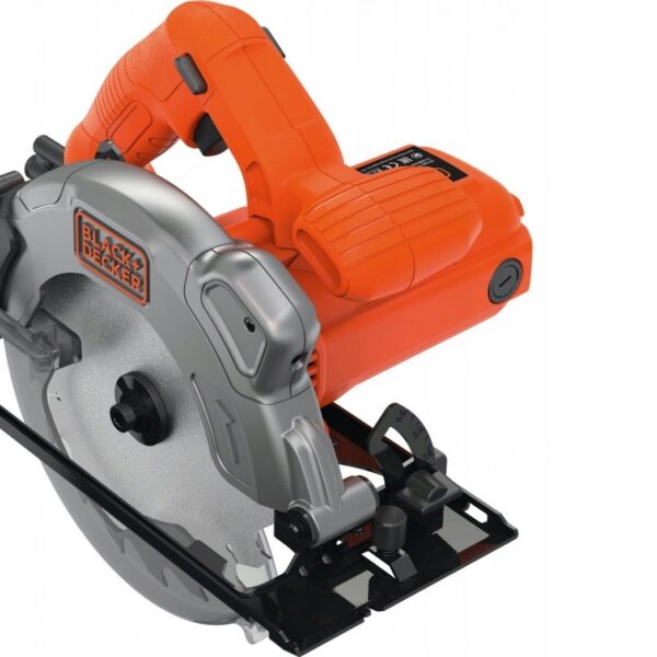 BLACK & DECKER Circular saw | CS1250LA-QS | 1250 W | 190 mm