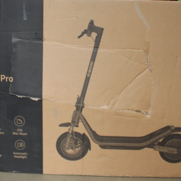 SALE OUT. Xiaomi Electric Scooter 6 Pro GL | Xiaomi 24 month(s) | DAMAGED PACKAGING