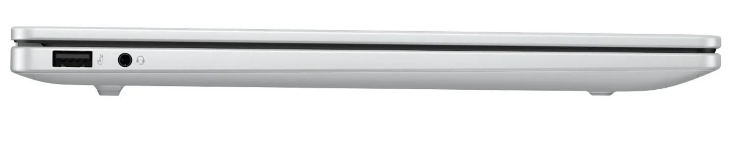 HP OmniBook | 7 AI 14 | Silver | 14 " | OLED | WUXGA | Intel Core Ultra 5 | 225U | 16 GB | Solid-state drive capacity 512 GB | Intel Graphics | Windows 11 Pro | Keyboard language English | Warranty 24 month(s) - Image 5