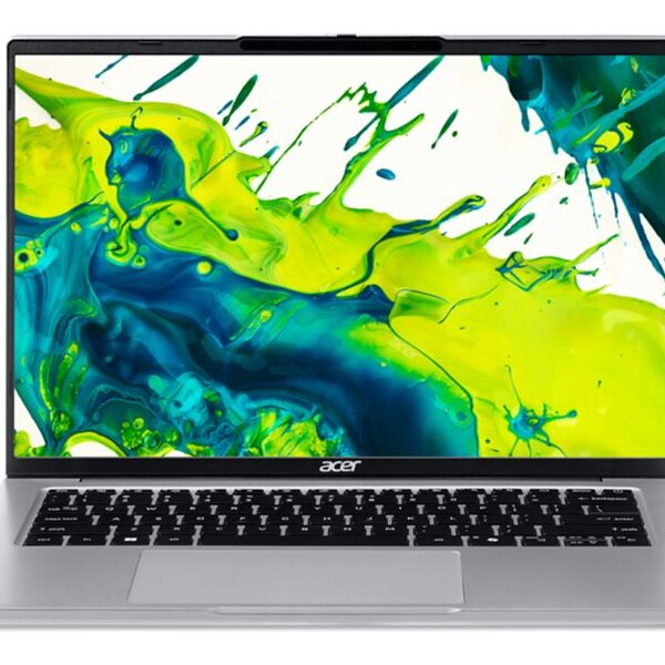 Acer Aspire Lite 14 AL14-44P-R65Q WNHCML64ABC5E UMAFCss_4U_8G512G R57430U/1*8G/F512G_CTE/58Wh/14.5WUSILBCTE_WIFI6+BT_FHDCTE_Lig Silver_N3X1 | Acer