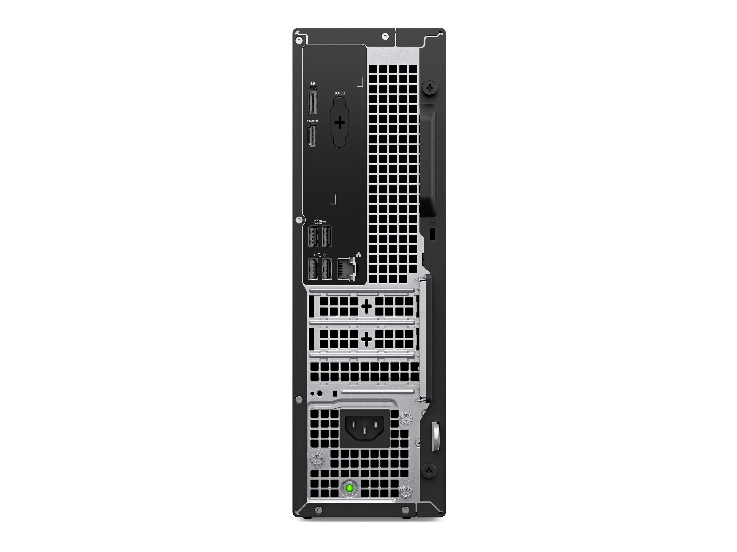 Dell Pro | Essential QVS1260 | Desktop | Slim | Intel Core Ultra 5 | 225 | 16 GB | DDR5 | Intel UHD Graphics | No keyboard | Ubuntu | Warranty 36 month(s) - Image 8
