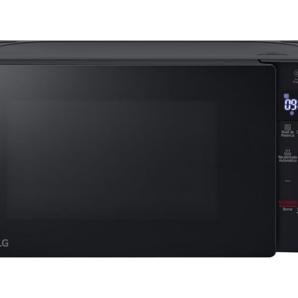 LG MS2032GAS Microwave Oven, 1050 W, 20 L, Black | LG