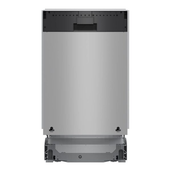 Bosch Dishwasher | SPV2HMX02E | Built-in | Width 45 cm | Number of place settings 10 | Number of programs 5 | Energy efficiency class D | White
