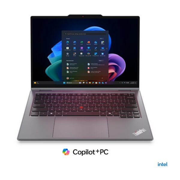 Lenovo ThinkPad X1 2-in-1 G11 Intel | Grey | 14 " | IPS | Touchscreen | WUXGA | 1920 x 1200 pixels | Anti-glare | Intel Core Ultra 5 | 325 | 32 GB | Soldered LPDDR5X | Solid-state drive capacity 512 GB | Intel Graphics | Windows 11 Pro | 802.11be | Bluetooth version 5.4 | 4G/5G upgradable | Keyboard language Nordic | Keyboard backlit | Warranty 36 month(s) | Battery warranty 12 month(s)