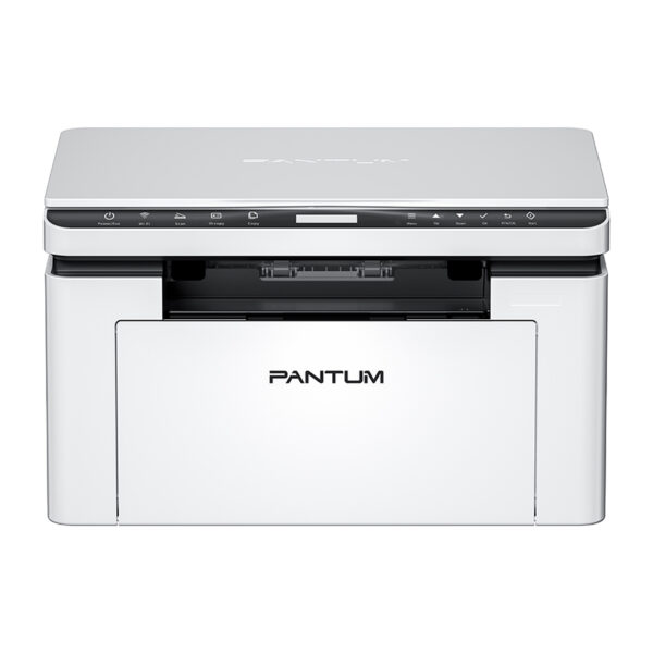 Pantum Multifunction printer | BM2300NW | Laser | Mono | A4 | Wi-Fi | White