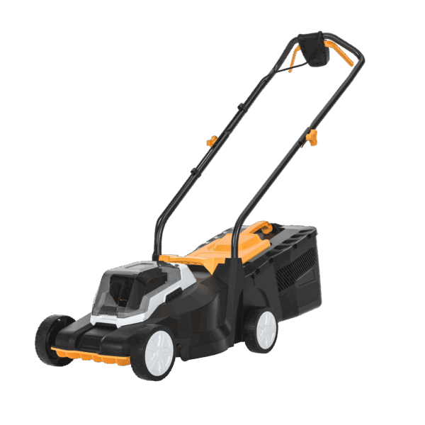 Batavia B.V. 18V Cordless Lawn Mower, 32 cm, Without battery and charger | Mowing Area 200 m²