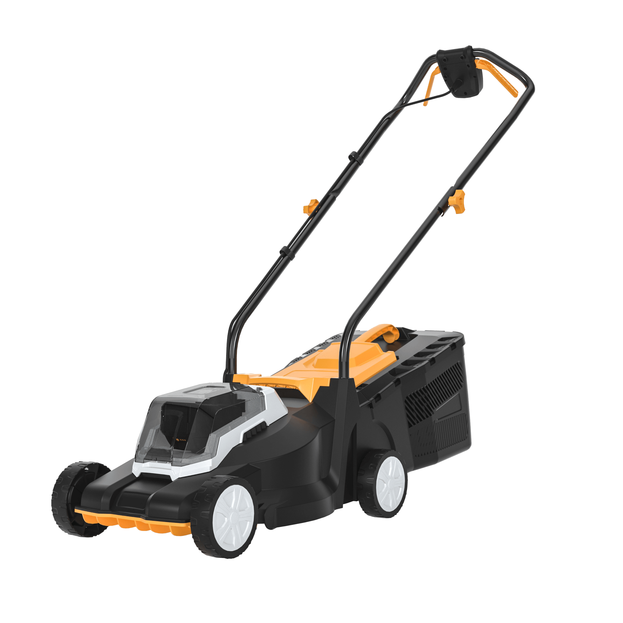 Batavia B.V. 18V Cordless Lawn Mower, 32 cm, Without battery and charger | Mowing Area 200 m²