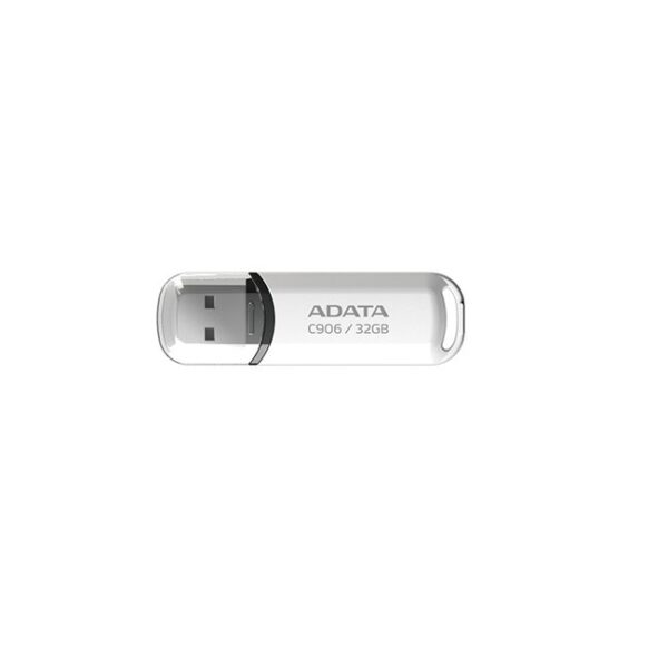 ADATA | C906 | 32 GB | USB Type-A | White