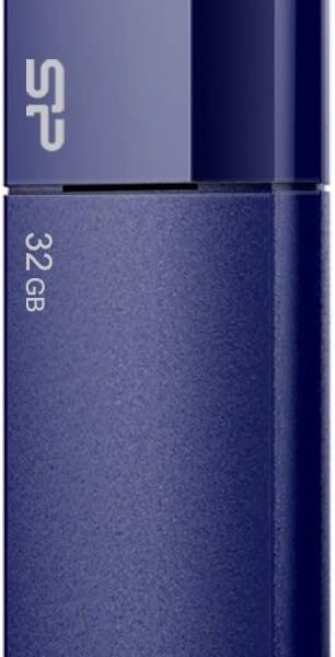 Silicon Power | Ultima U05 | 32 GB | USB Type-A | Blue