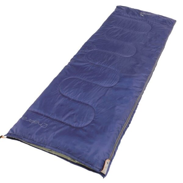 Easy Camp | Sleeping Bag | 190 (L) x 75 (W)  cm | Blue