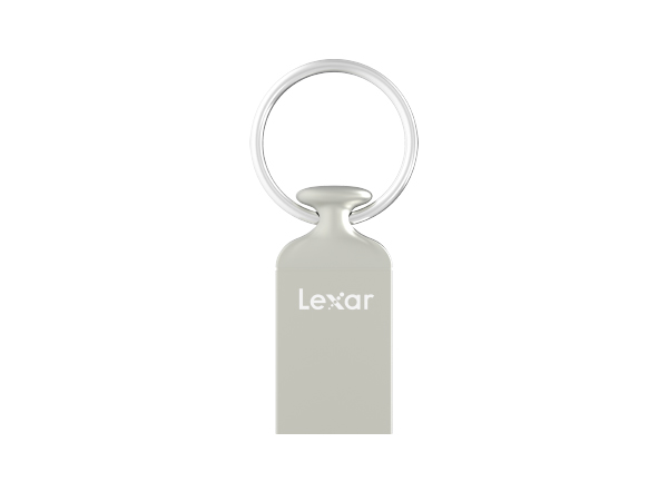 Lexar | USB Flash Drive | JumpDrive M22 | 16 GB | USB Type-A | Silver