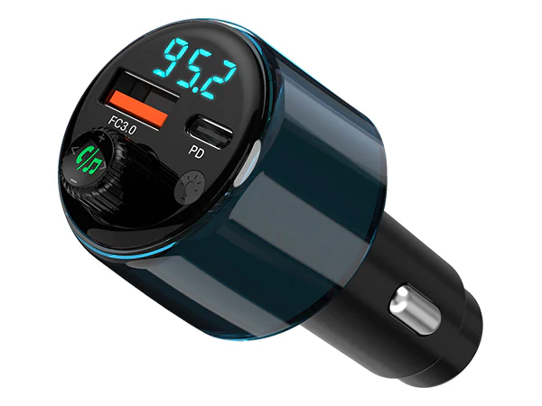 Navitel | Multifunctional FM Transmitter | BHF05 MAX | USB connectivity | Bluetooth
