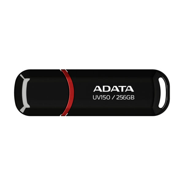 ADATA | USB Flash Drive | UV150 | 256 GB | USB Type-A | Black