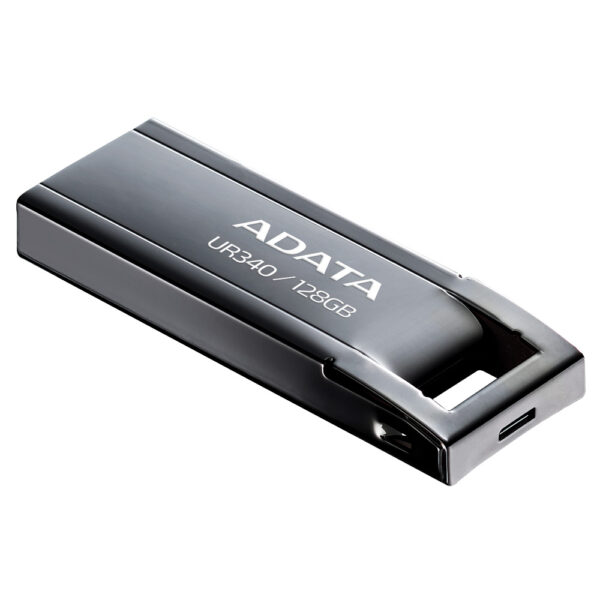 ADATA | USB Flash Drive | UR340 | 128 GB | USB Type-A | Black