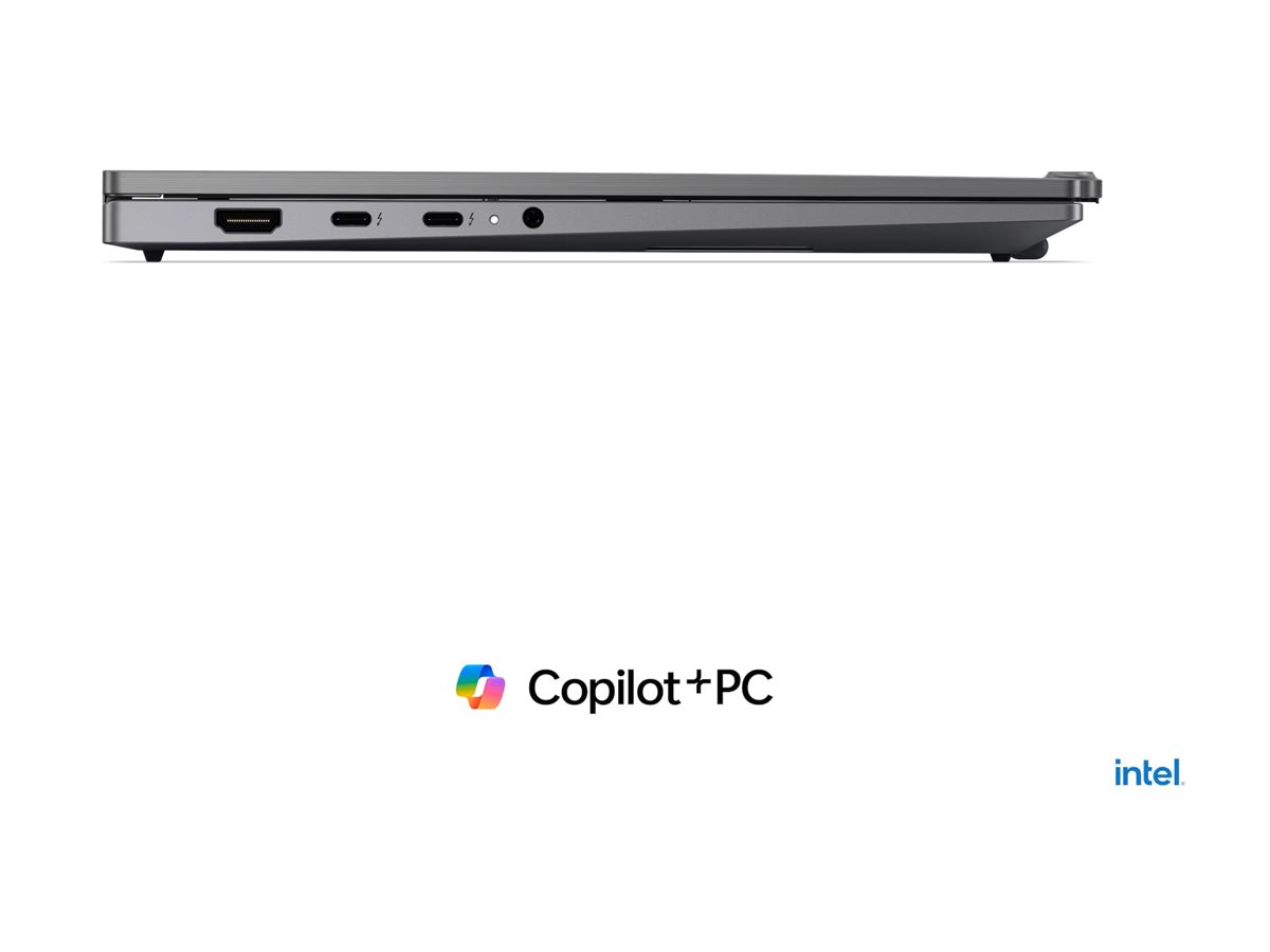 Lenovo ThinkPad X1 2-in-1 G11 Intel | Grey | 14 " | IPS | Touchscreen | WUXGA | 1920 x 1200 pixels | Anti-glare | Intel Core Ultra 5 | 325 | 32 GB | Soldered LPDDR5X | Solid-state drive capacity 512 GB | Intel Graphics | Windows 11 Pro | 802.11be | Bluetooth version 5.4 | 4G/5G upgradable | Keyboard language Nordic | Keyboard backlit | Warranty 36 month(s) | Battery warranty 12 month(s) - Image 14