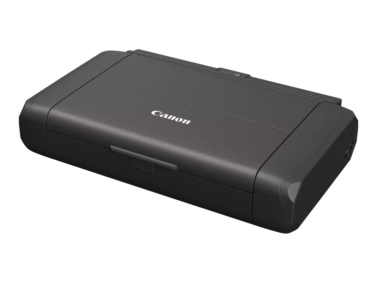 Canon MAXIFY BX110 with battery | Colour | Inkjet | Printer | Maximum ISO A-series paper size A4 | Black