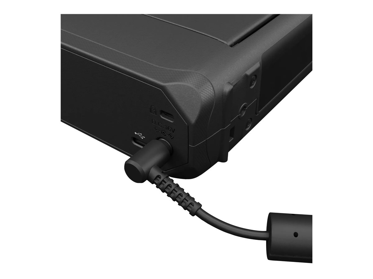 Canon MAXIFY BX110 with battery | Colour | Inkjet | Printer | Maximum ISO A-series paper size A4 | Black - Image 9