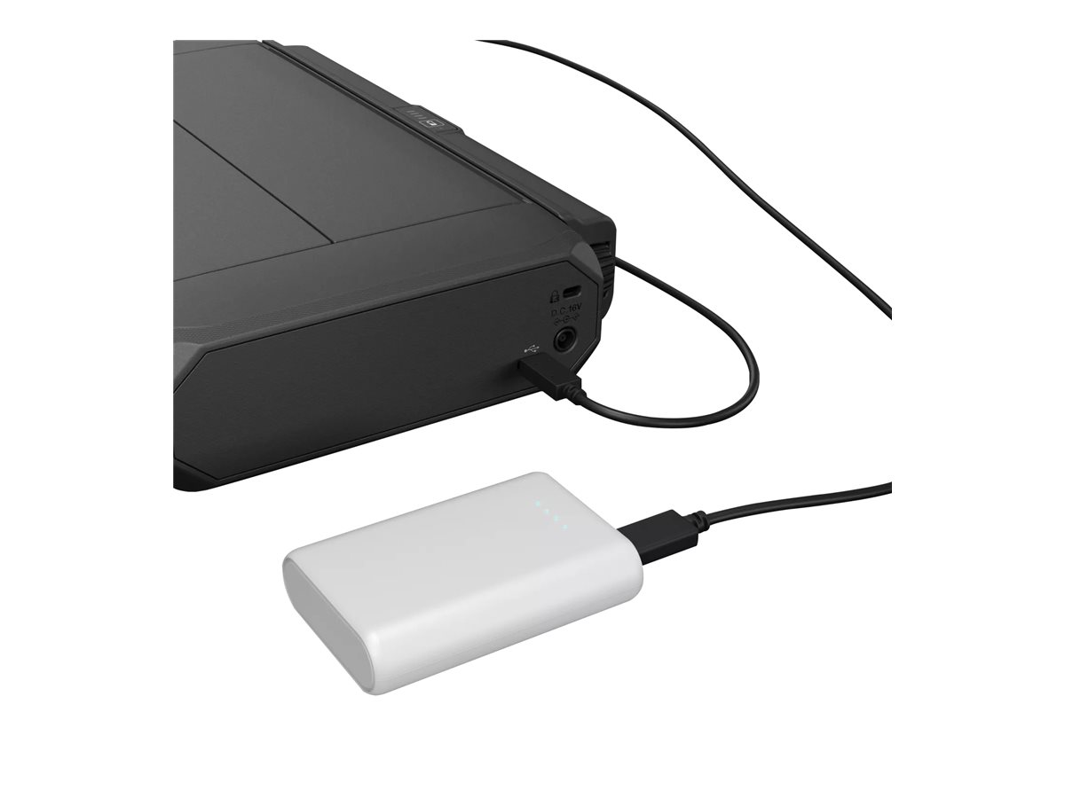 Canon MAXIFY BX110 with battery | Colour | Inkjet | Printer | Maximum ISO A-series paper size A4 | Black - Image 11
