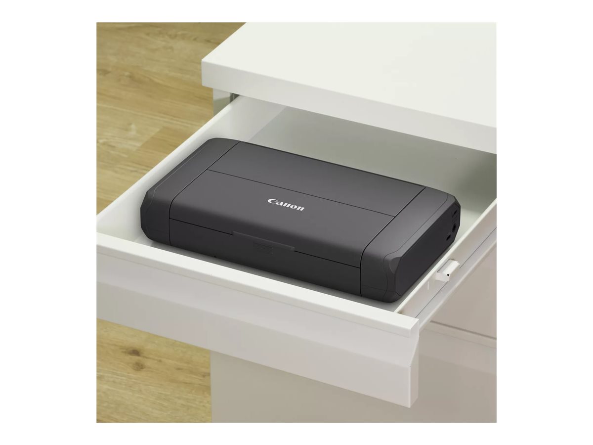 Canon MAXIFY BX110 with battery | Colour | Inkjet | Printer | Maximum ISO A-series paper size A4 | Black - Image 12