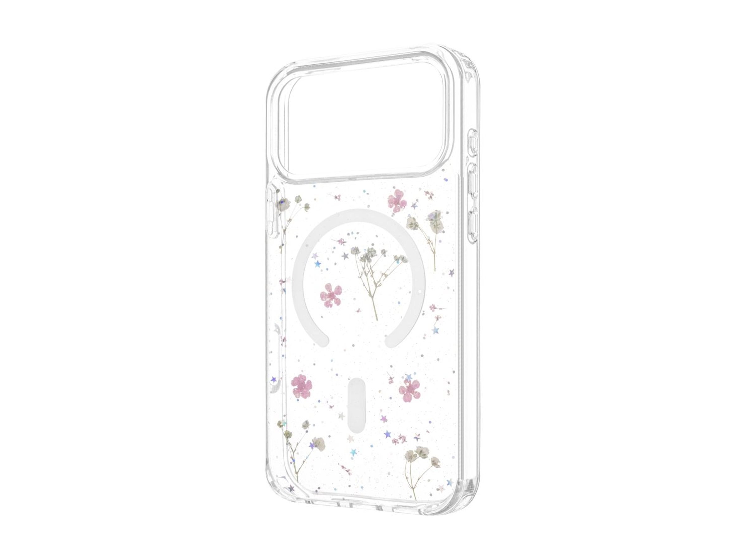 FIXED MagBloom for Apple iPhone 17 Pro Max, Blush Plum | Fixed - Image 2