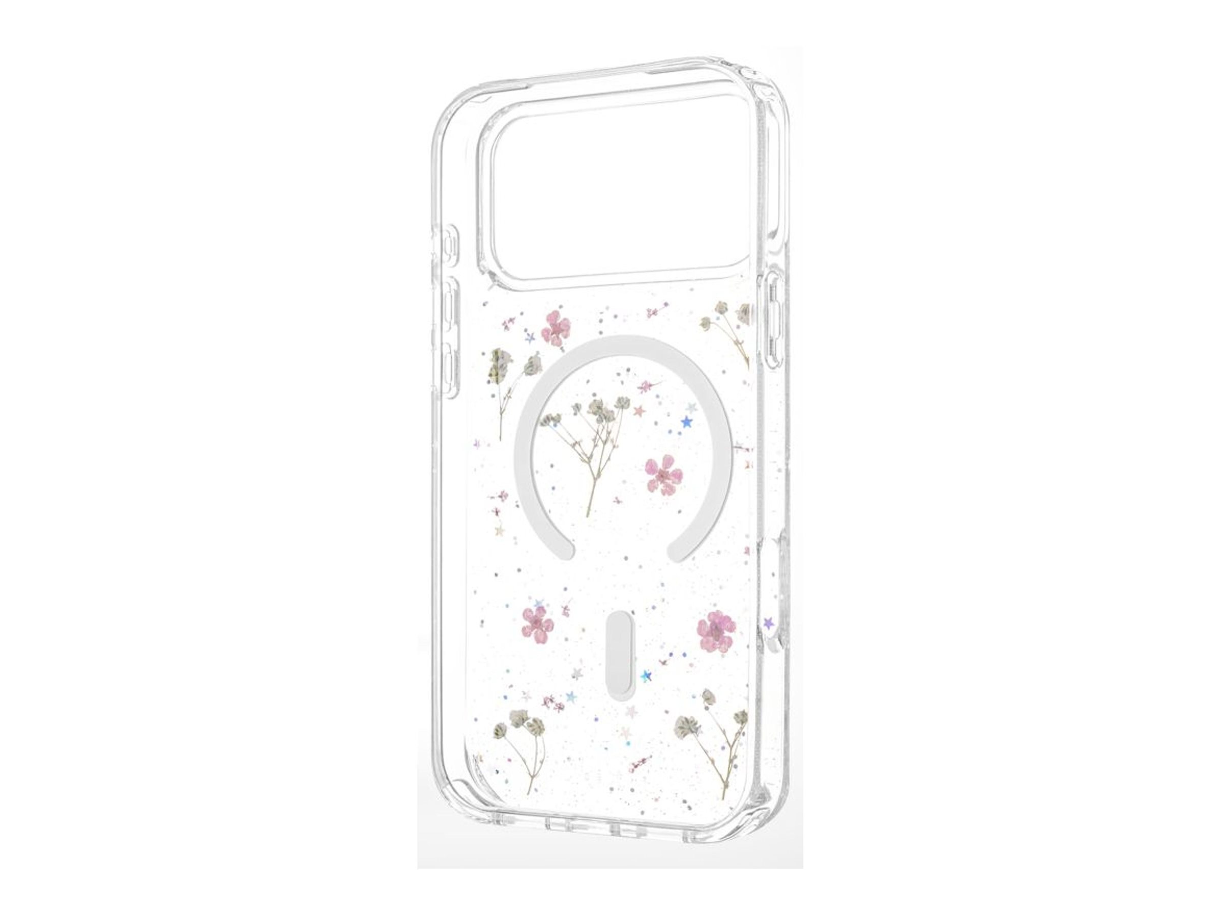 FIXED MagBloom for Apple iPhone 17 Pro Max, Blush Plum | Fixed - Image 3