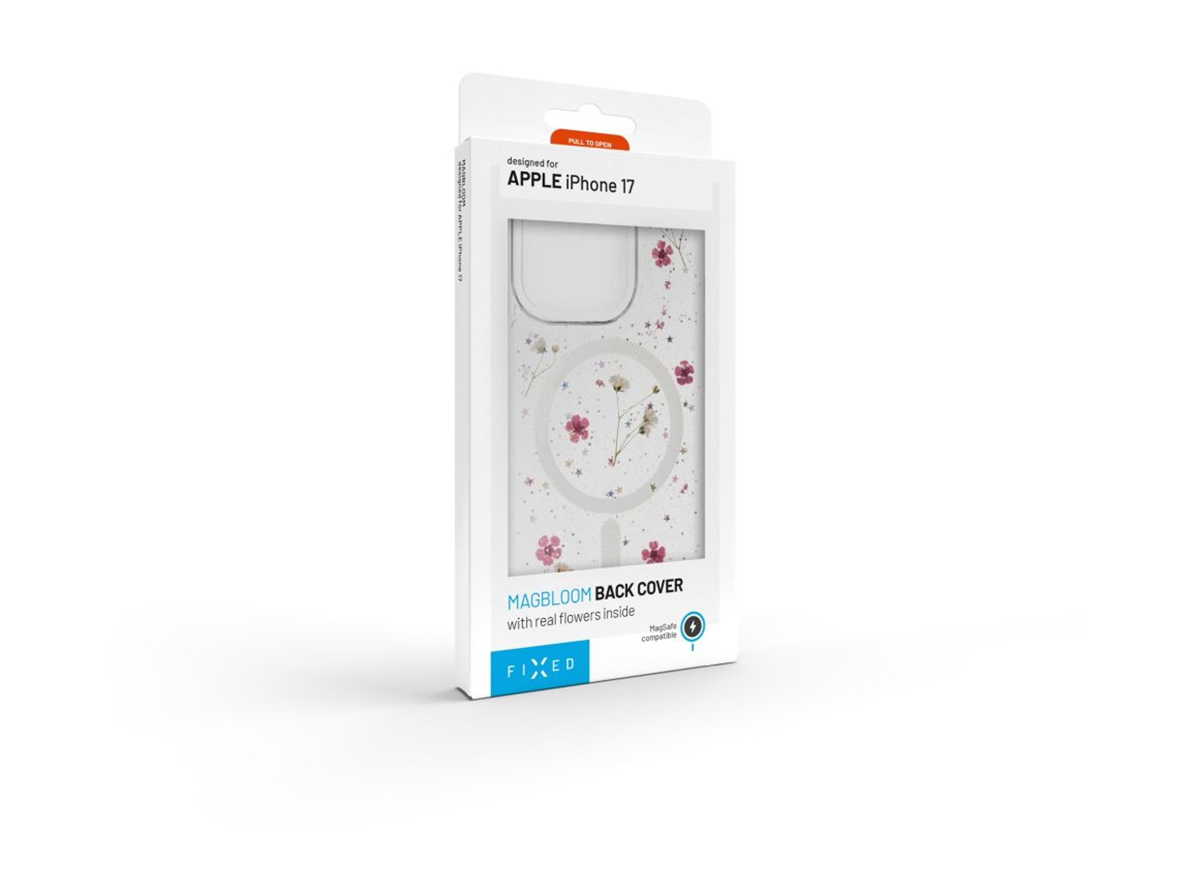 FIXED MagBloom for Apple iPhone 17 Pro Max, Blush Plum | Fixed - Image 4
