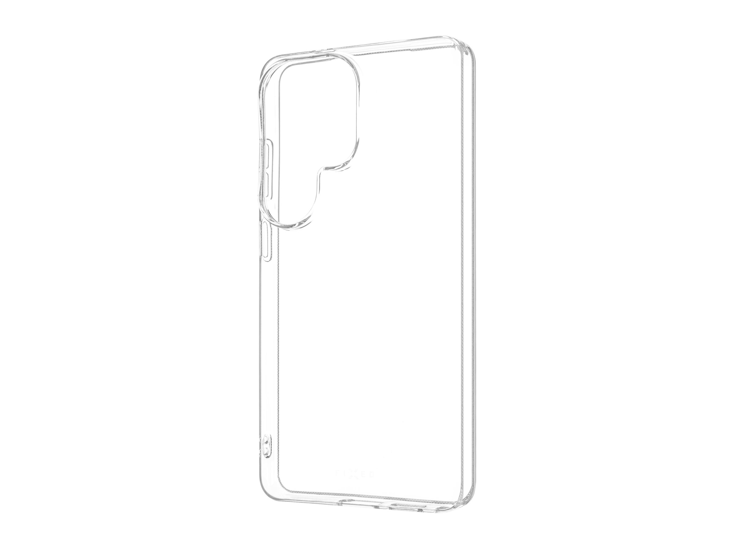 Fixed Story AntiUV | Back cover | Samsung | Galaxy S26 Ultra | TPU | Transparent - Image 2