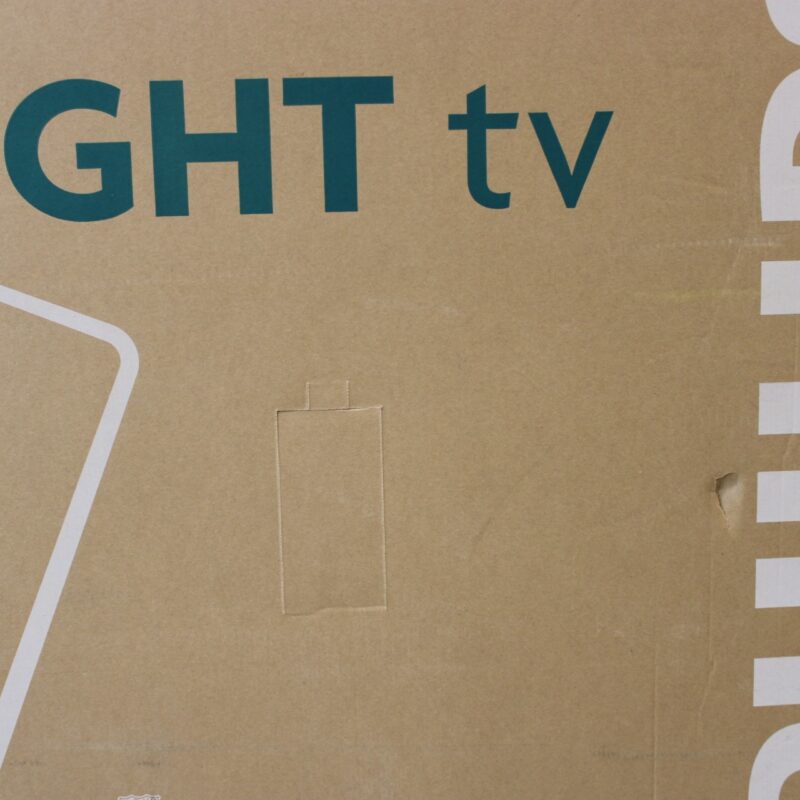 SALE OUT. Philips 55PUS8010/12 55" (139cm) LED 4K Ambilight TV | Philips 55PUS8010/12 | 55 | Smart TV | TITAN OS | UHD | Black | DAMAGED PACKAGING - Image 2