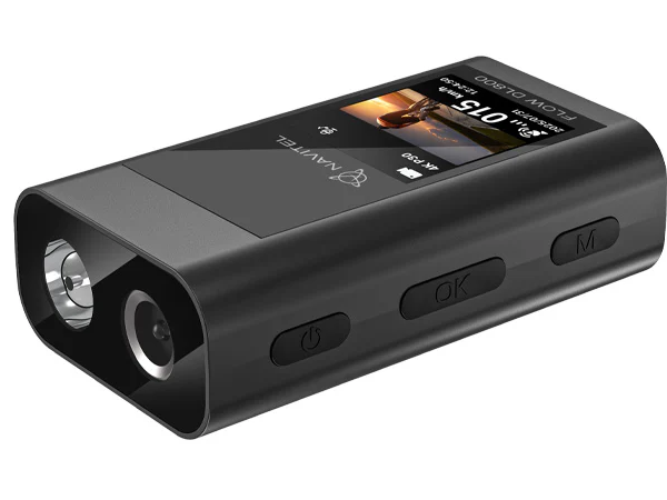 Navitel | Digital Video Recorder | FLOW DL800 | GPS | Wi-Fi | Camera sensor SONY IMX317 STARVIS