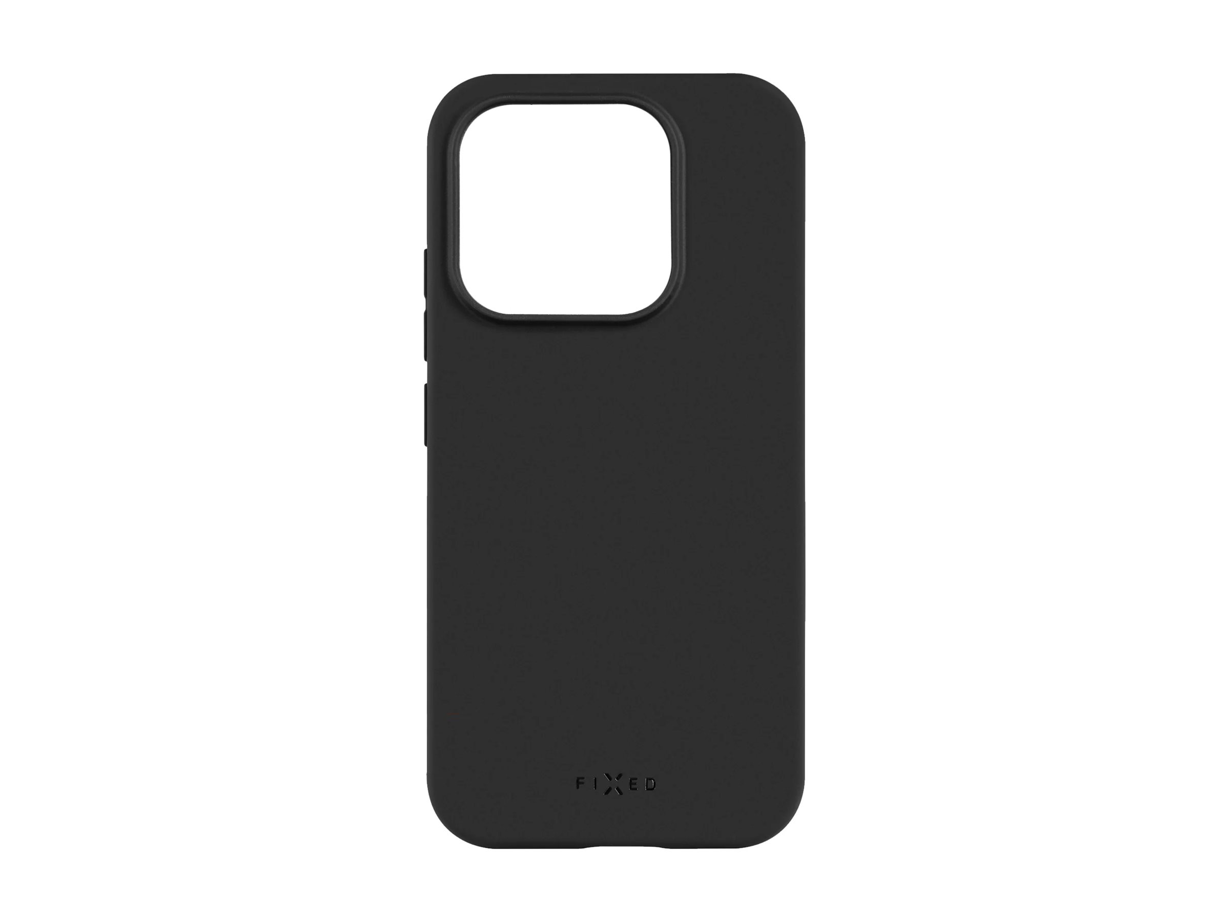 Fixed Story | Back cover | Xiaomi | 17 | Rubberized | Black - Image 4